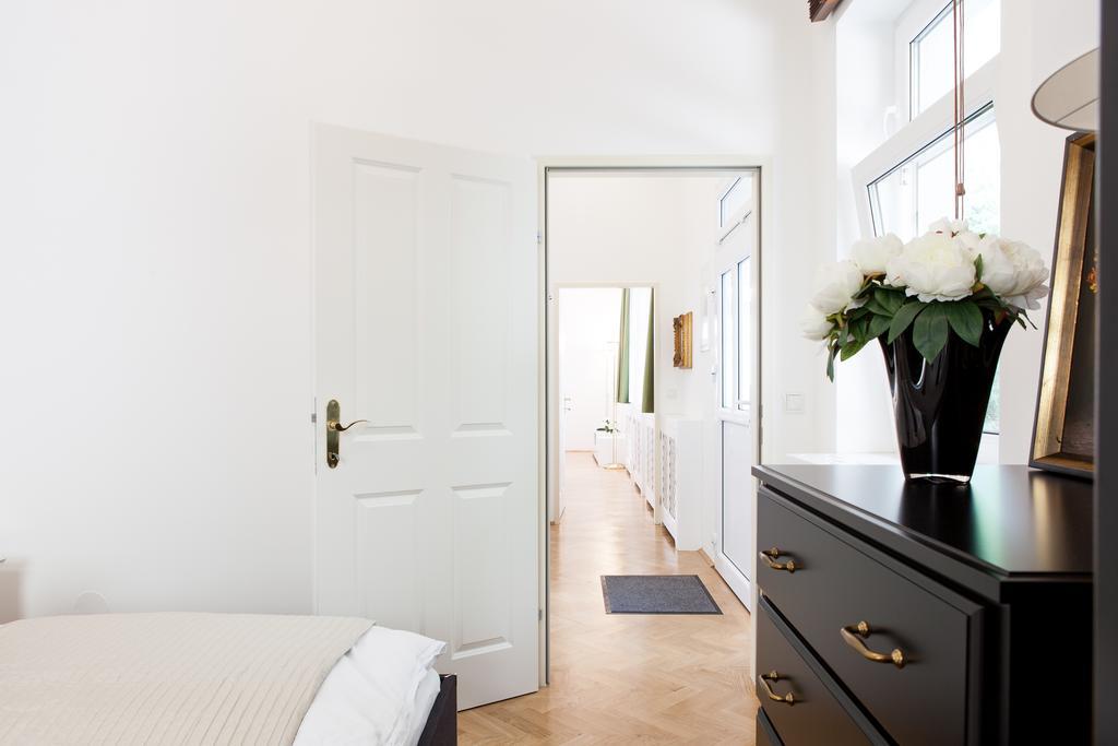Ferienwohnung Vienna-Flats Exterior foto