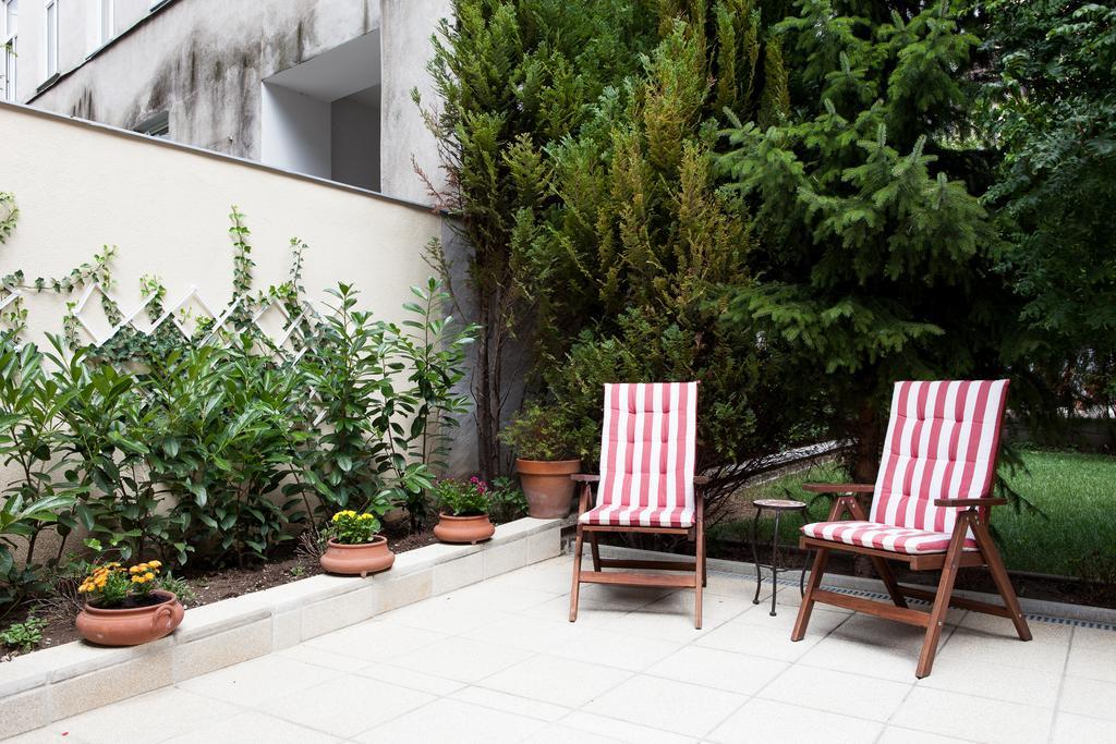 Ferienwohnung Vienna-Flats Exterior foto