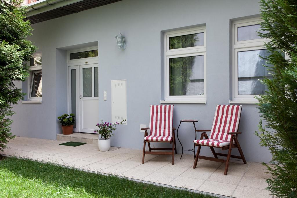 Ferienwohnung Vienna-Flats Exterior foto