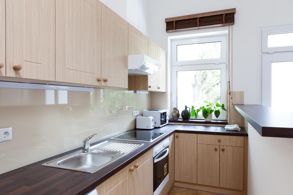 Ferienwohnung Vienna-Flats Exterior foto