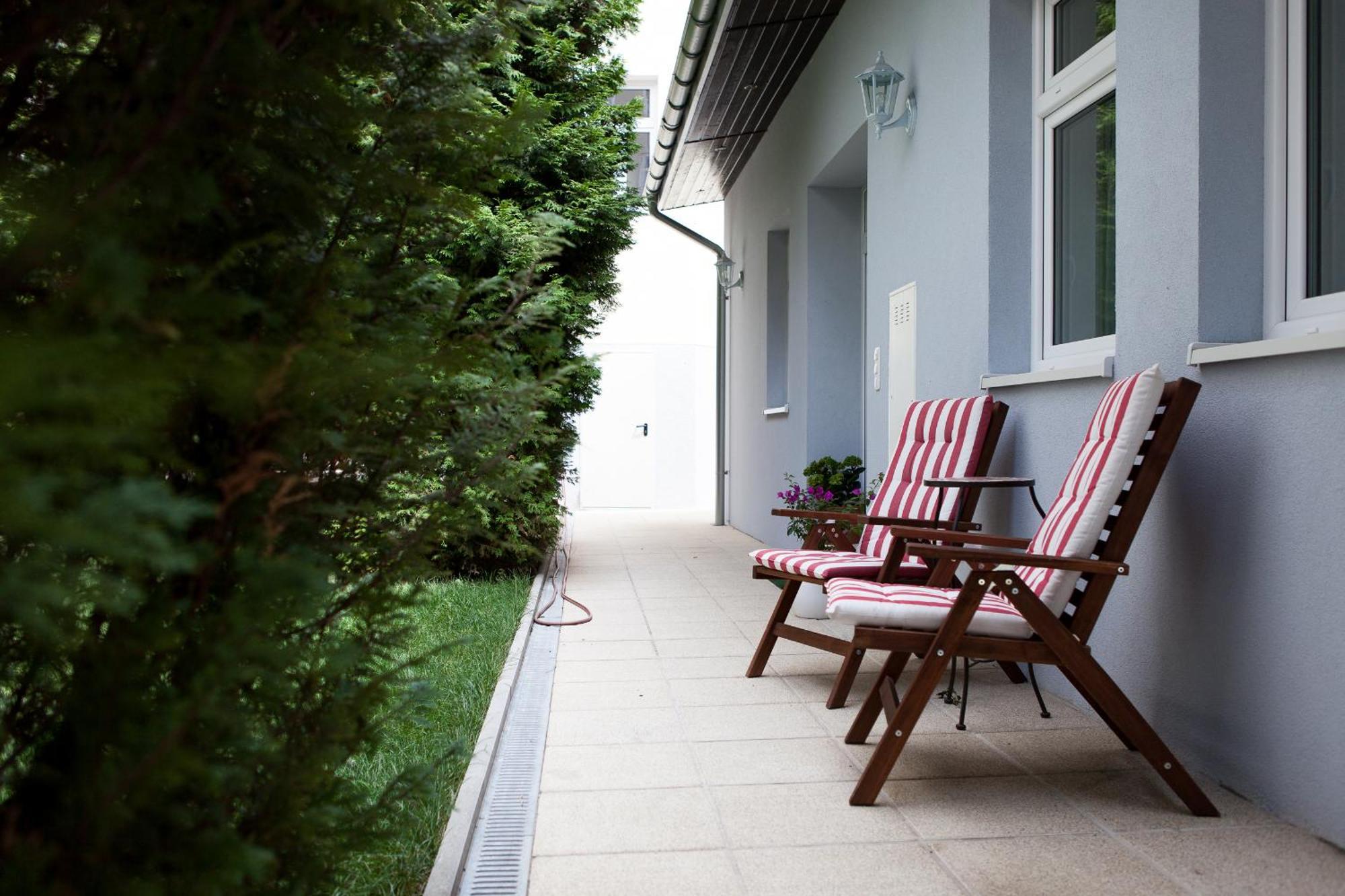 Ferienwohnung Vienna-Flats Exterior foto