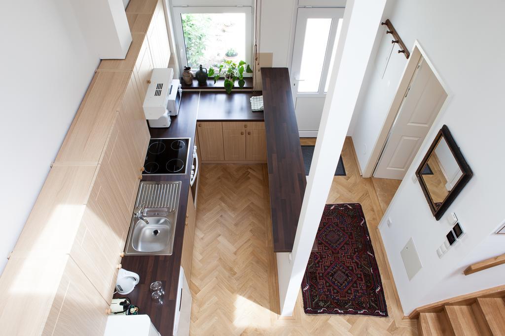 Ferienwohnung Vienna-Flats Exterior foto