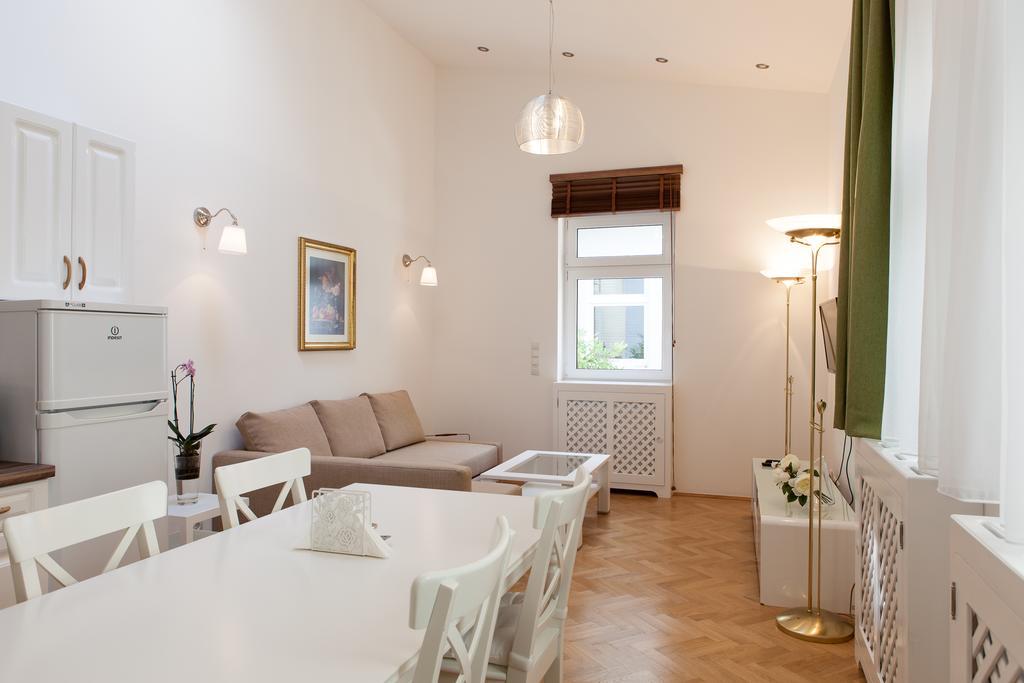 Ferienwohnung Vienna-Flats Exterior foto
