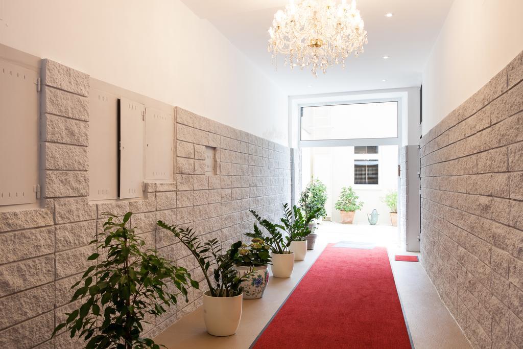 Ferienwohnung Vienna-Flats Exterior foto