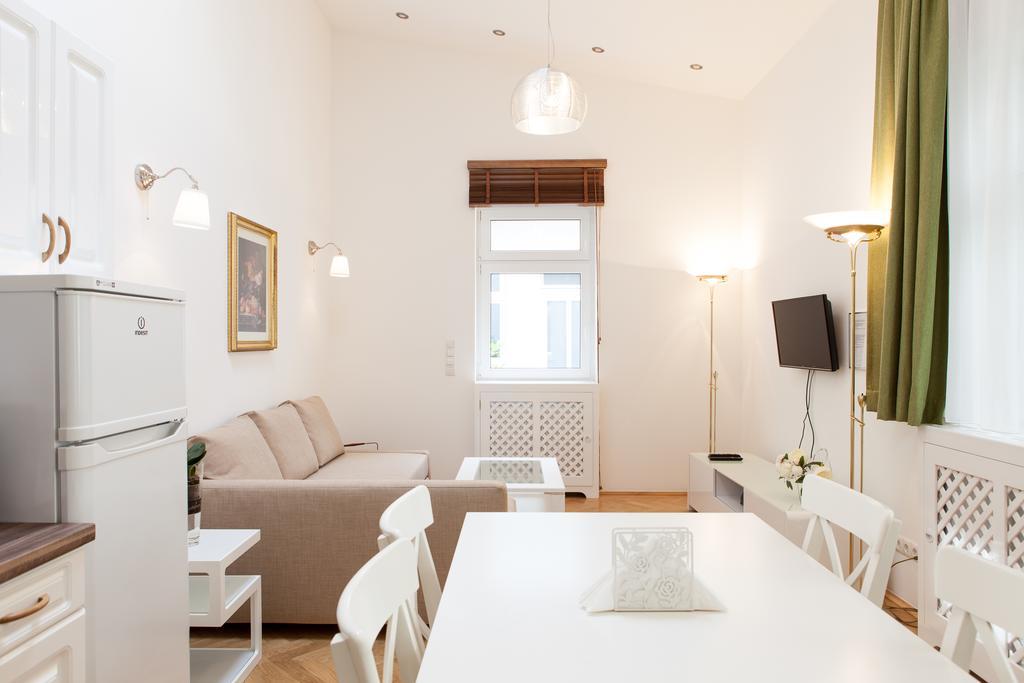 Ferienwohnung Vienna-Flats Exterior foto