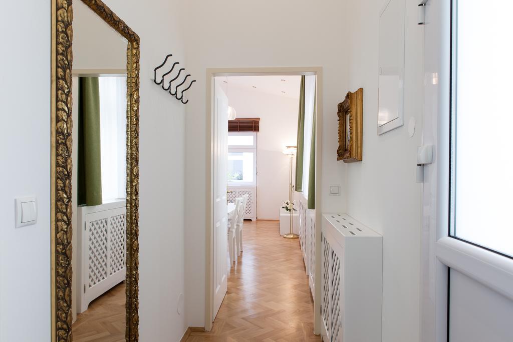 Ferienwohnung Vienna-Flats Exterior foto