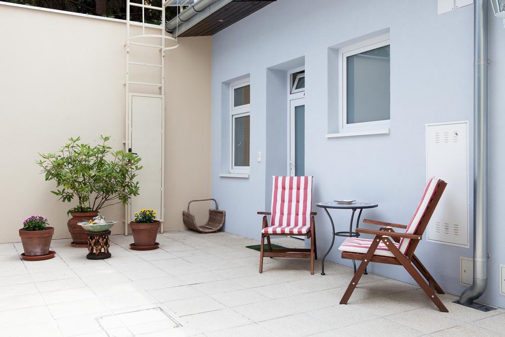 Ferienwohnung Vienna-Flats Exterior foto