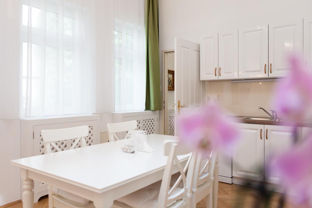Ferienwohnung Vienna-Flats Exterior foto