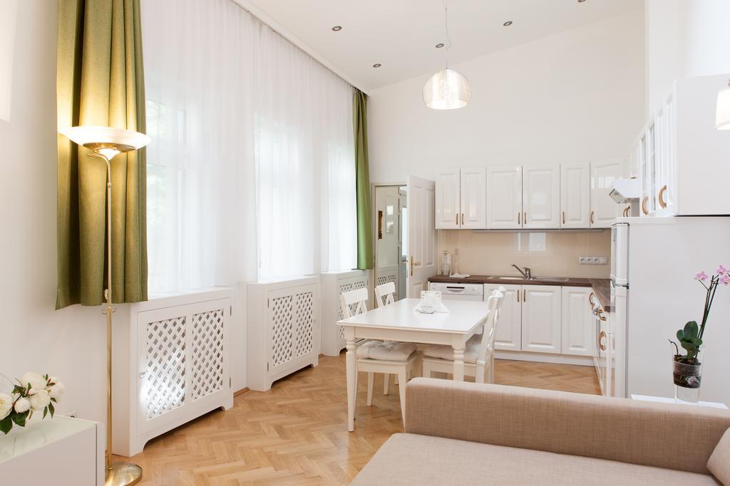 Ferienwohnung Vienna-Flats Exterior foto