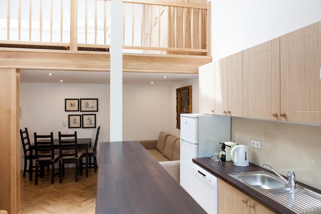 Ferienwohnung Vienna-Flats Exterior foto