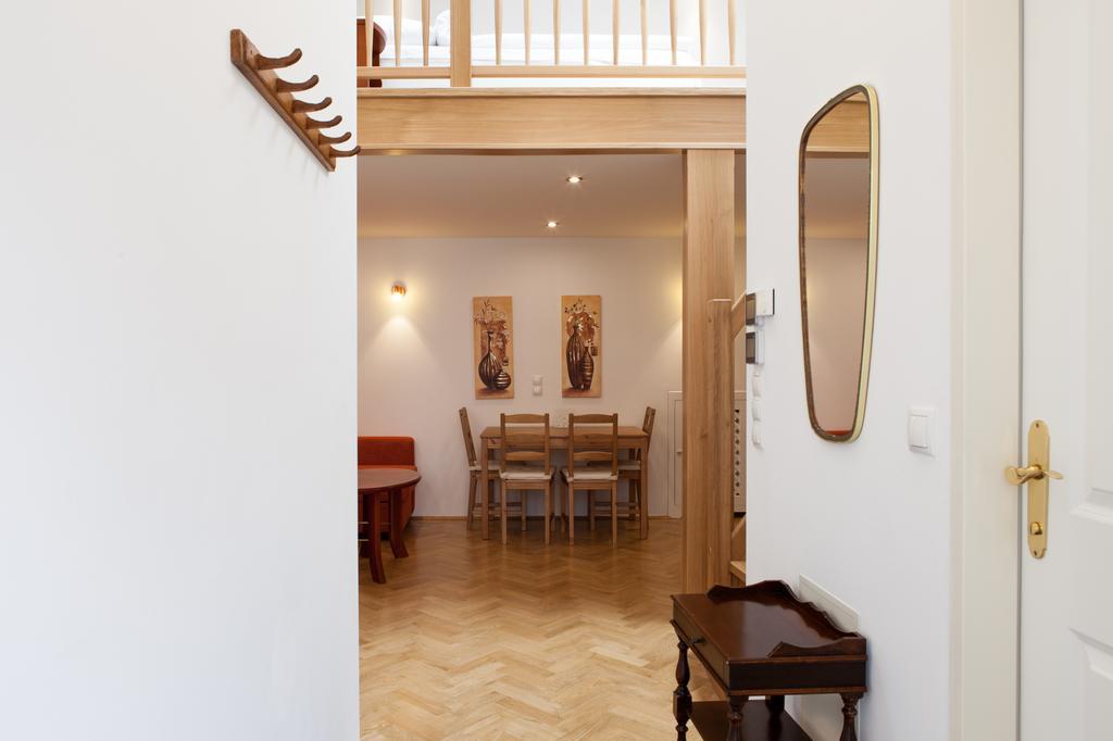 Ferienwohnung Vienna-Flats Exterior foto