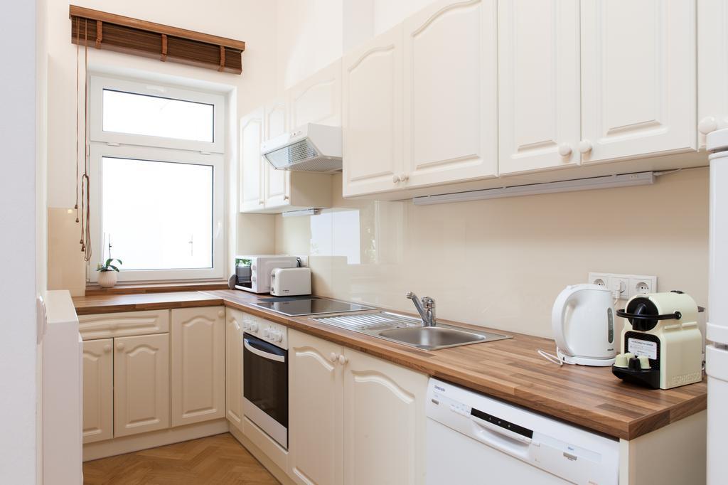 Ferienwohnung Vienna-Flats Exterior foto
