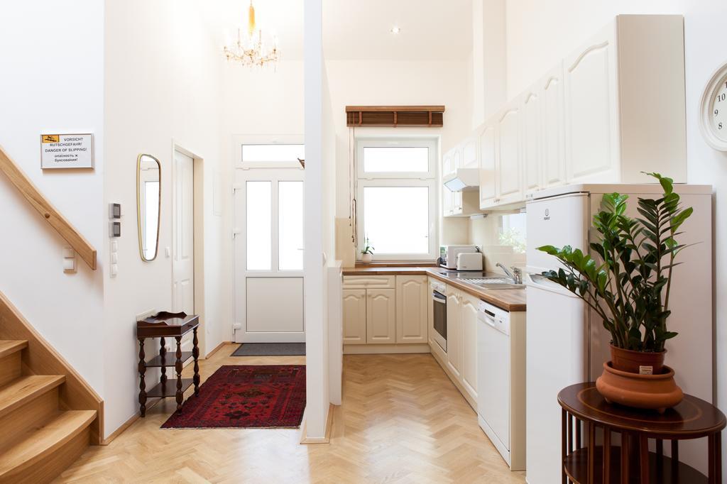 Ferienwohnung Vienna-Flats Exterior foto